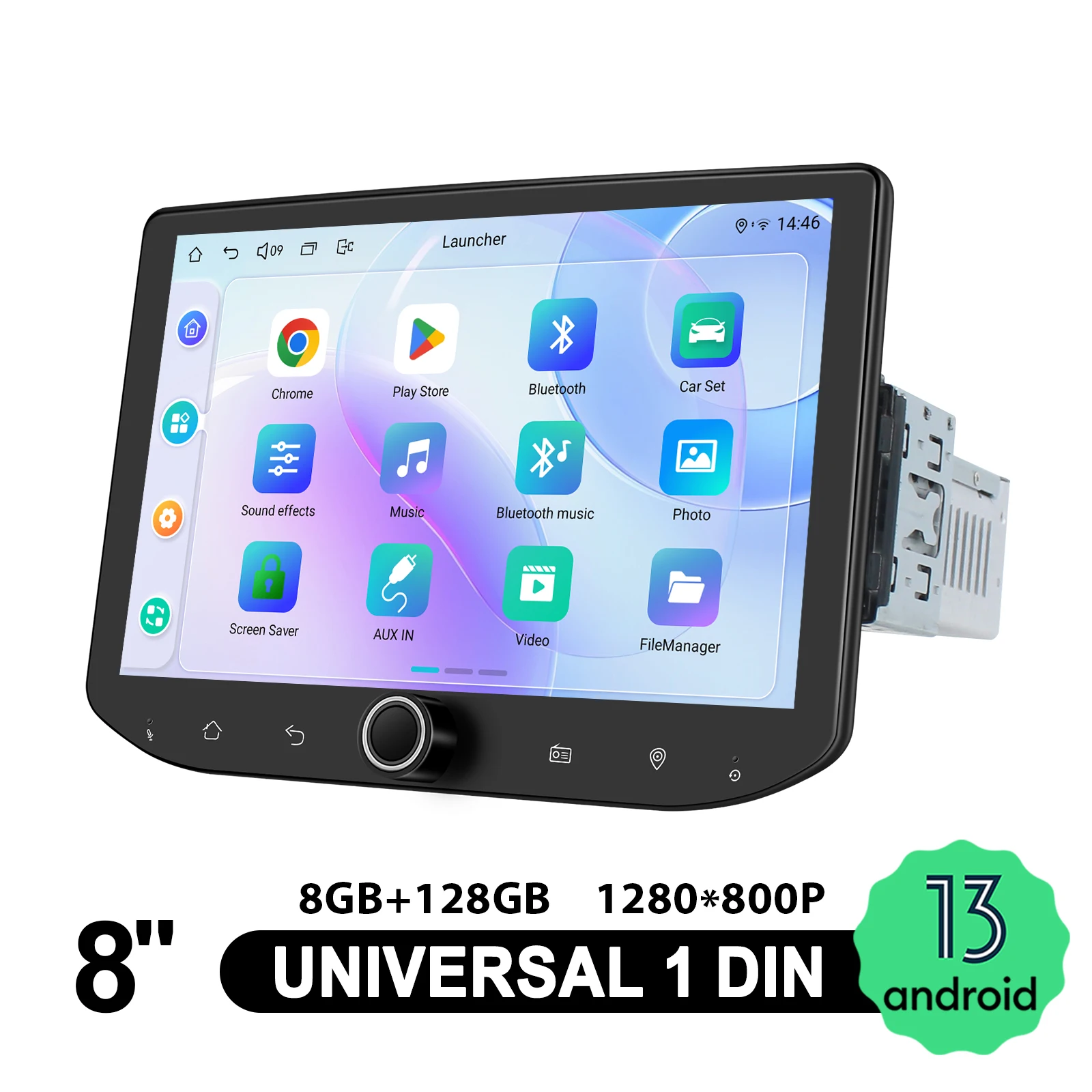 Joying 8 Inch Singl…