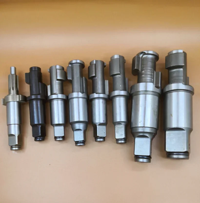 

1/2" Inch Accessories Of Pneumatic Tools Air Impact Wrench Anvil Driver Spindle Axis Hammer Block Repair Parts