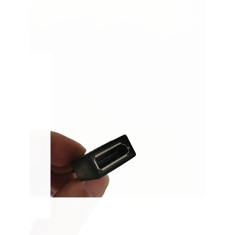 03X7188 mini DP male to DP female For Lenovo ThinkPad L450 L560 L570 P50 P51 P52 P70 P72 T450 T460 T460s T460p T560 X250  X260