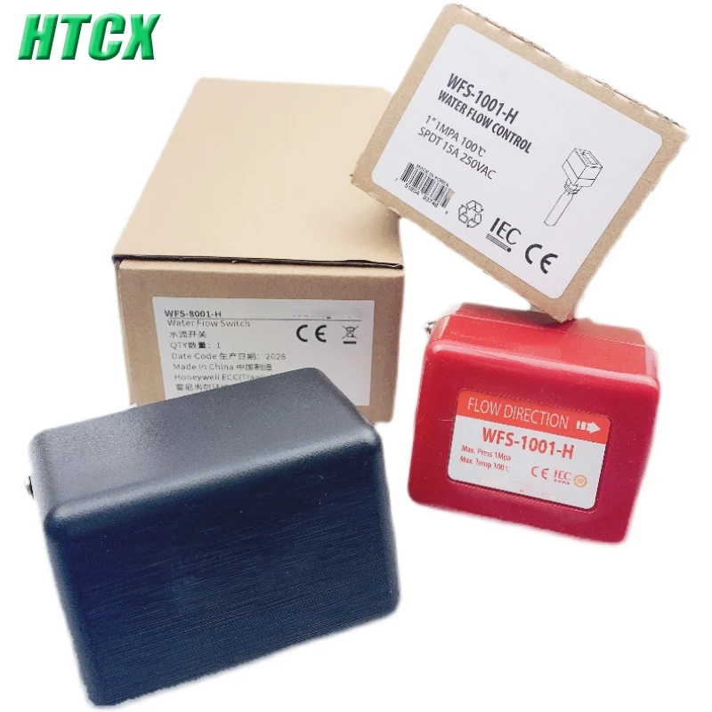New Water flow switch, flow sensor, liquid WFS-1001-H WFS-8001-H