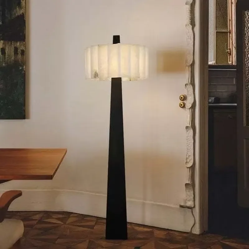 Nordic Floor Lamp, Fashion Post-modern Minimal Standing Light, Lamp for Living Room, Dining Room, Hotel, Show Flat and