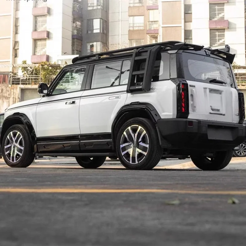 

New vation ABS Flares Wheel Arch 03 Accessories