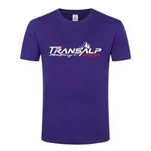 Motorrad-T-Shirt für Männer und Frauen, Transalp Style 650, XL700V, JDM Hondaes, XS-3XL, KHL55, 2022 6 Hauptverkäufe Honda Jdm Shirt - №1