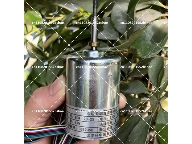 220V DC High Voltage Brushless Motor Double Ball Bearing  775 Drive Generator DIY