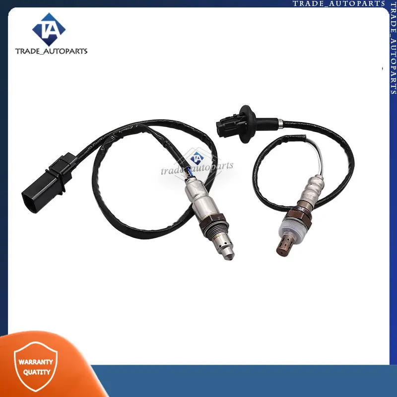 39210-2G720 39210-2G650 For Kia Sportage 2.0L Turbo 2011-2018 Upstream & Downstream Lambda O2 Oxygen Sensor 2Pcs 2345147 2344444