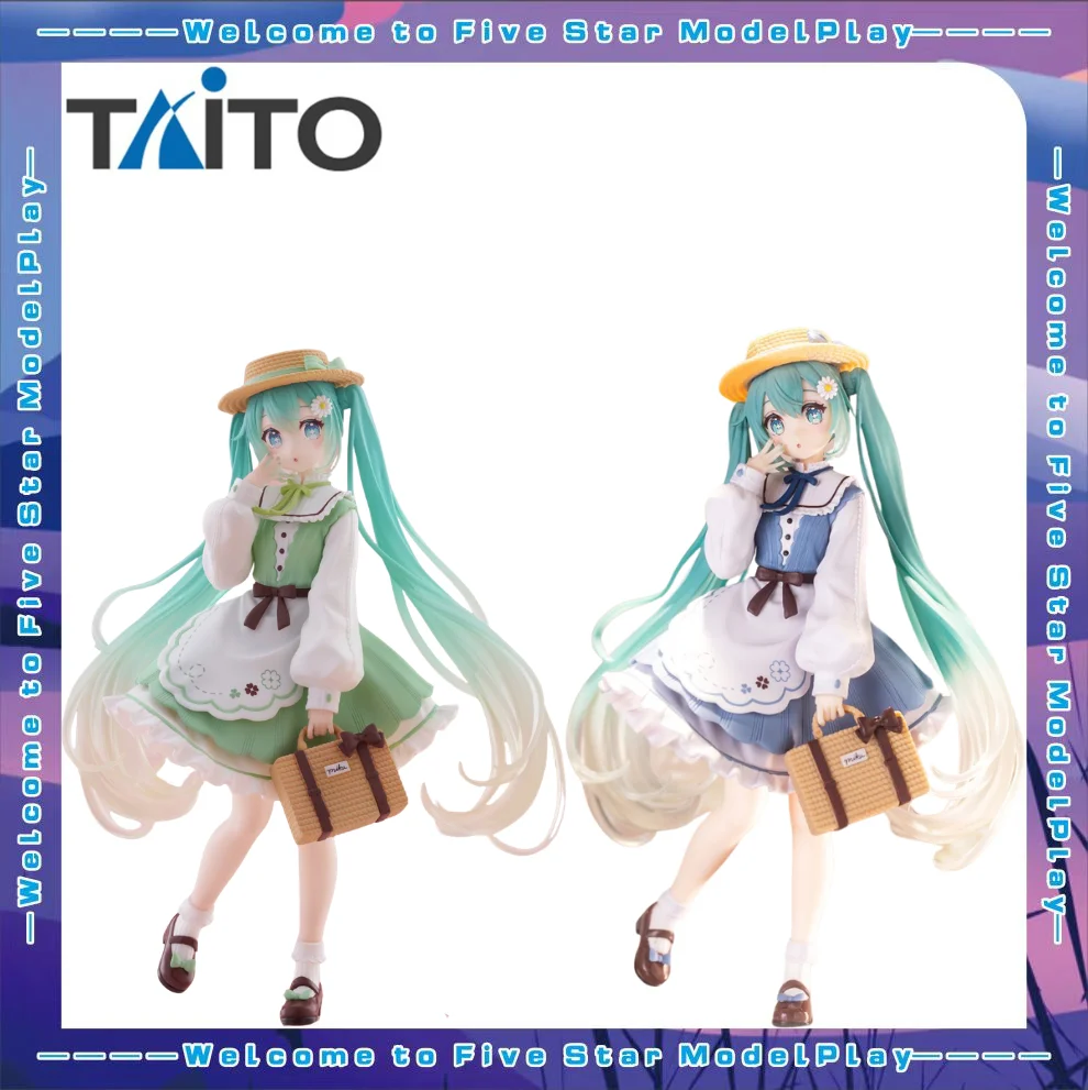 

【FS】Фигурки TAITO Fashion Miku Country Fashion: модели, игрушки, подарки