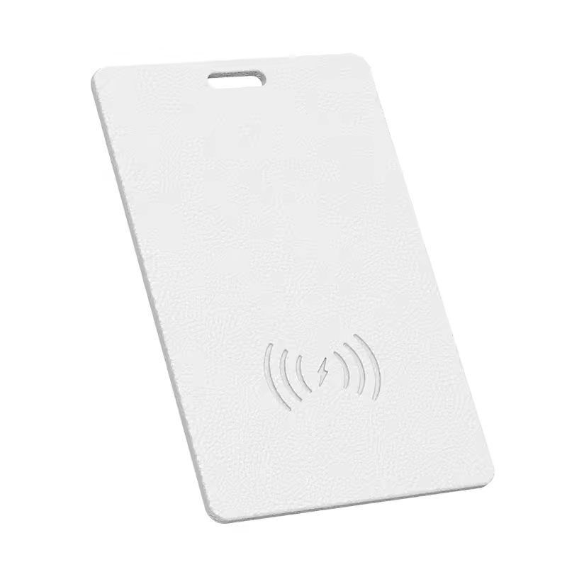 Ultra Slim Tracking Card Wallet Anti-Loss Gps Tracker Smart Location Tag for Iphone Find My App Wireless Charge Ipx6 Waterproof - Image 7
