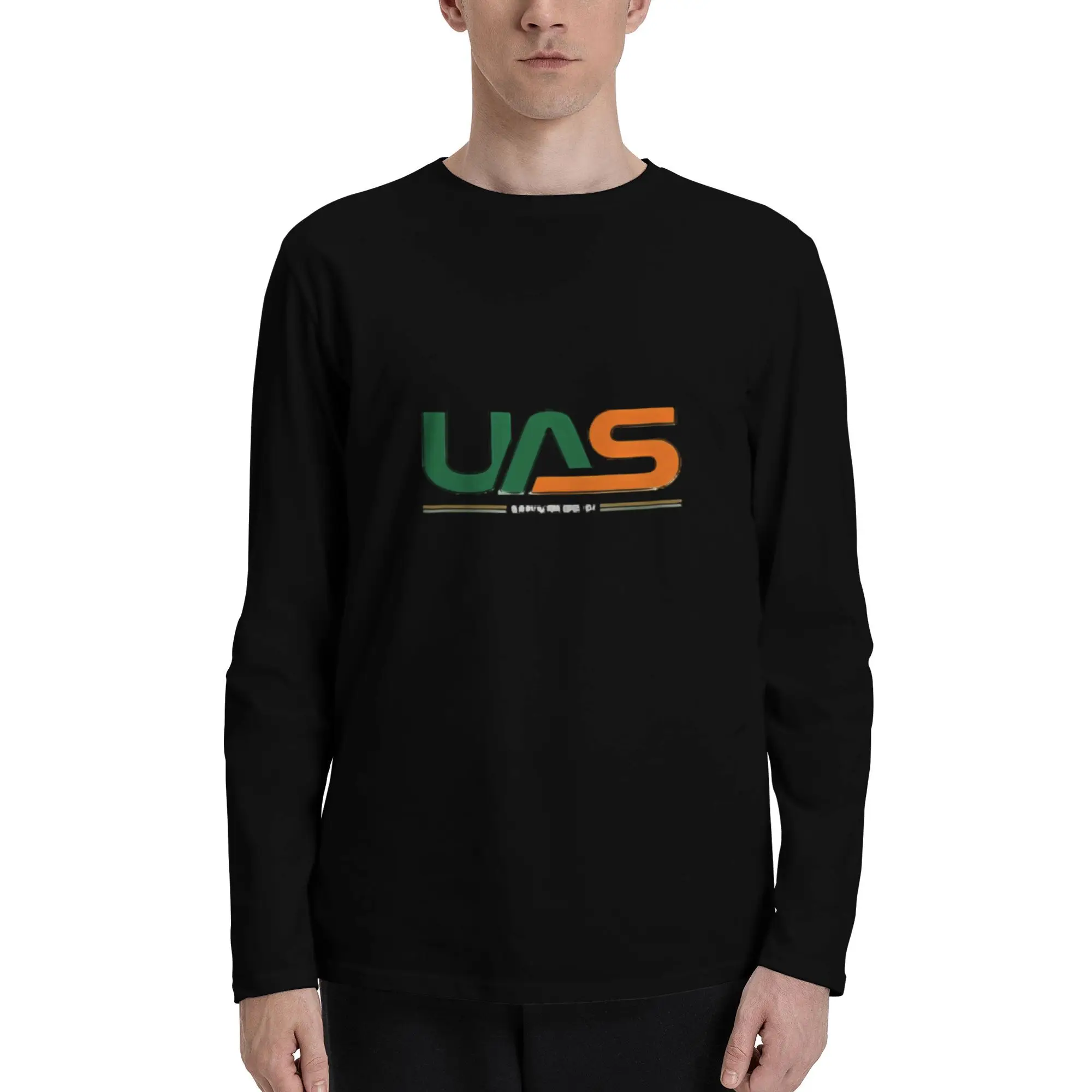 UNION ATHLETIQUE SENONAISE мужская футболка с принтом