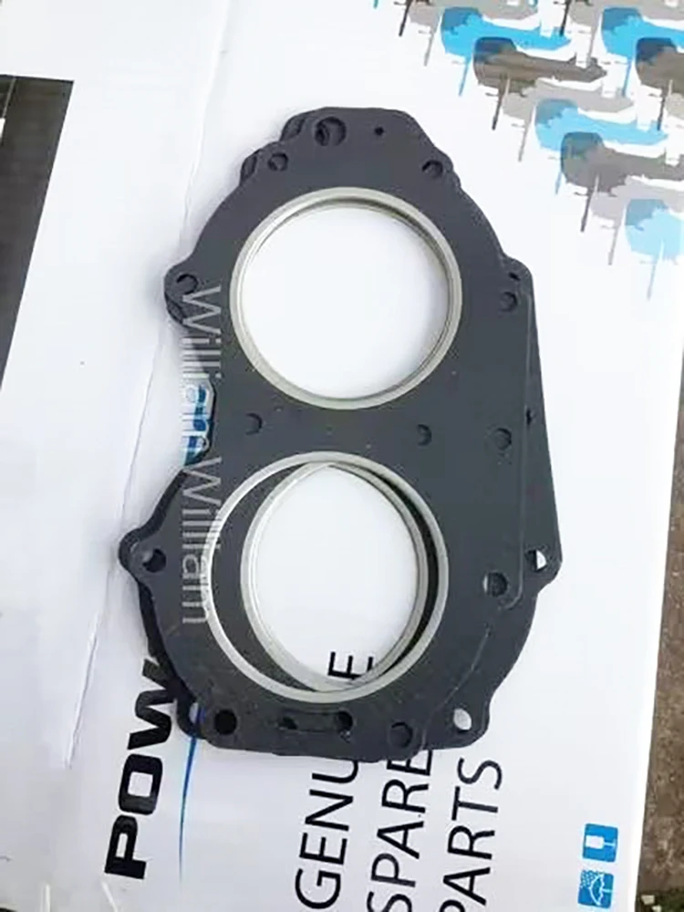 

Новое поступление, детали для Yamaha Parsun Hangkai, 40 лошадиных сил, подвесной двигатель, морской двигатель, цилиндр, бумажный цилиндр, накладка
