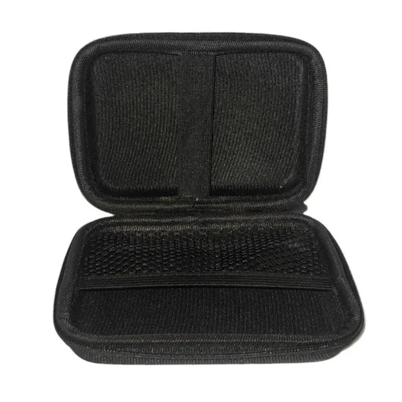 حقيبة وحدة تحكم الألعاب خفيفة الوزن ذات غلاف صلب لوحدة التحكم في الألعاب من Trimui Brick سهلة الحمل ومضادة للانسكاب