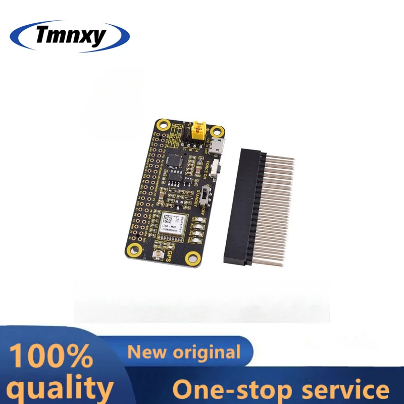 

4BGNSS Module Expansion Board GPS Beidou QZSS Global Version Serial Port Module