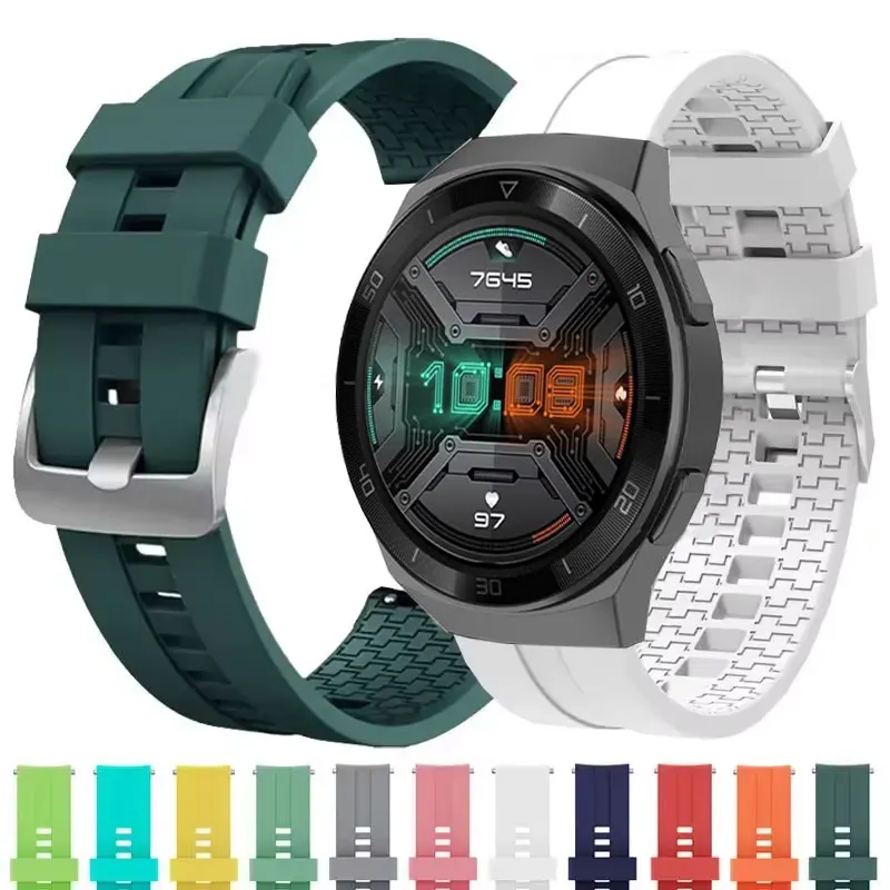 Silicone Strap For … - image