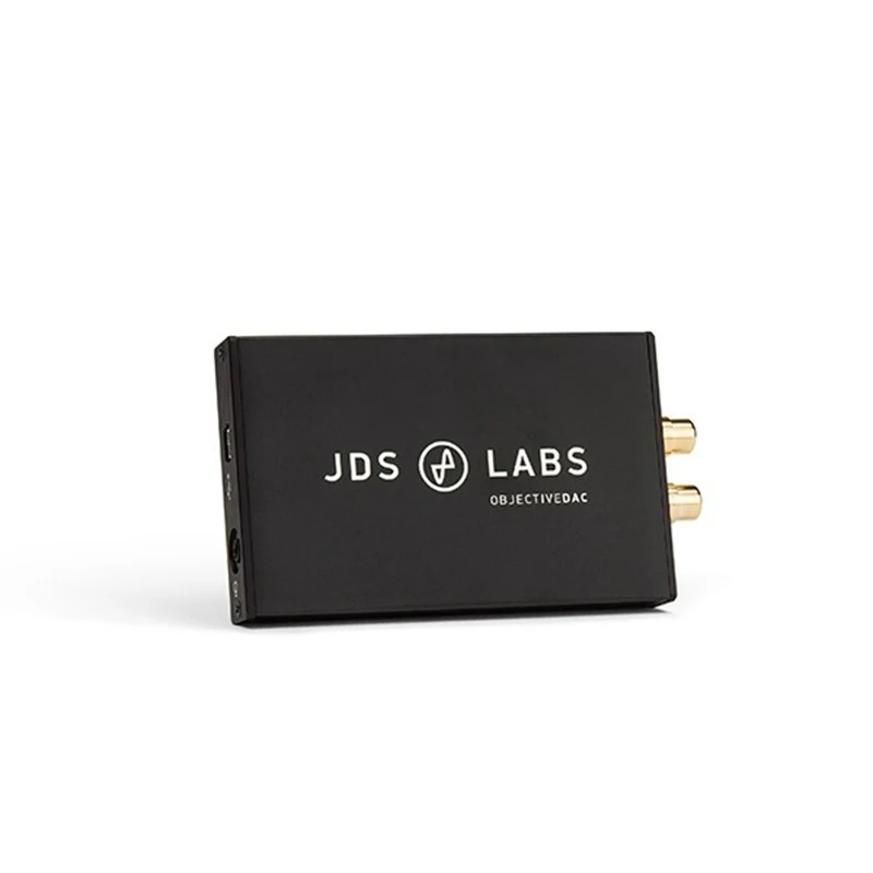 مختبرات JDS مستقلة ODAC USB DAC مع مخرج RCA ، مخرج