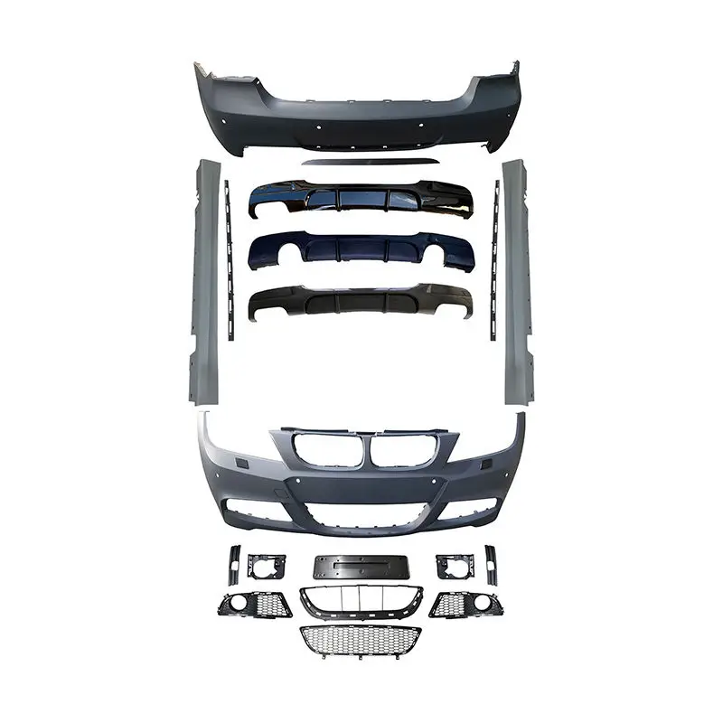 

China Modified Auto Parts M-Tech Bodykit Bumper M Sport Body Kit for 3 Series E90 2005-2011