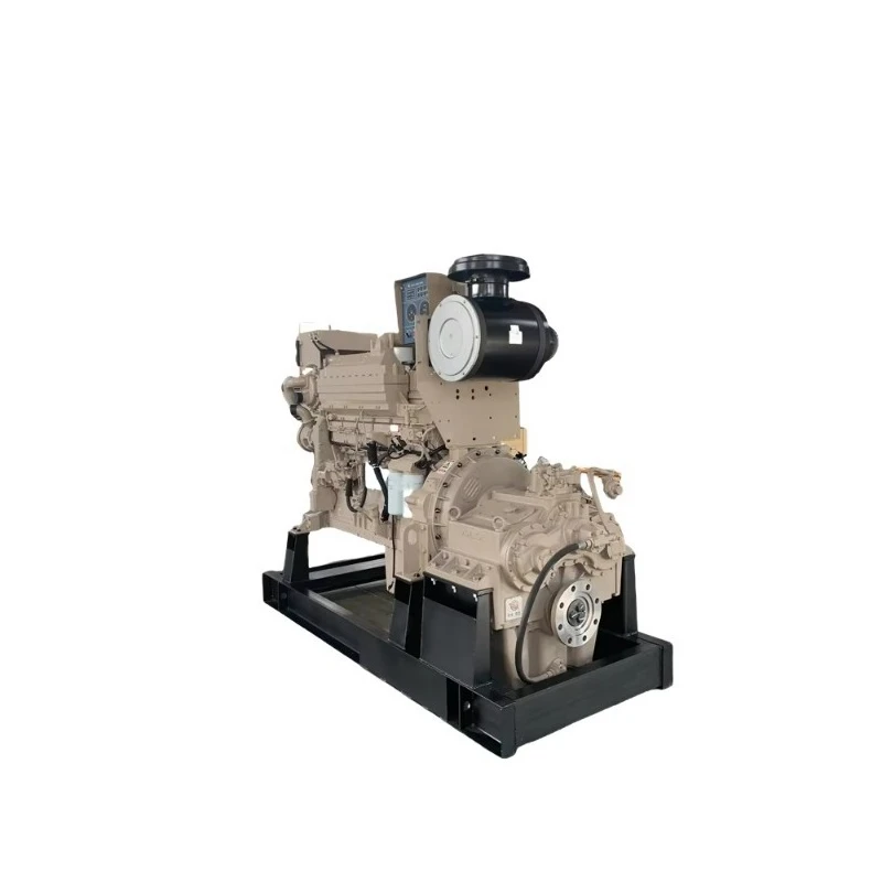 New Manufacture Inboard Engine 6-Cylinder Marine Motor for Boat Replacement Applications
