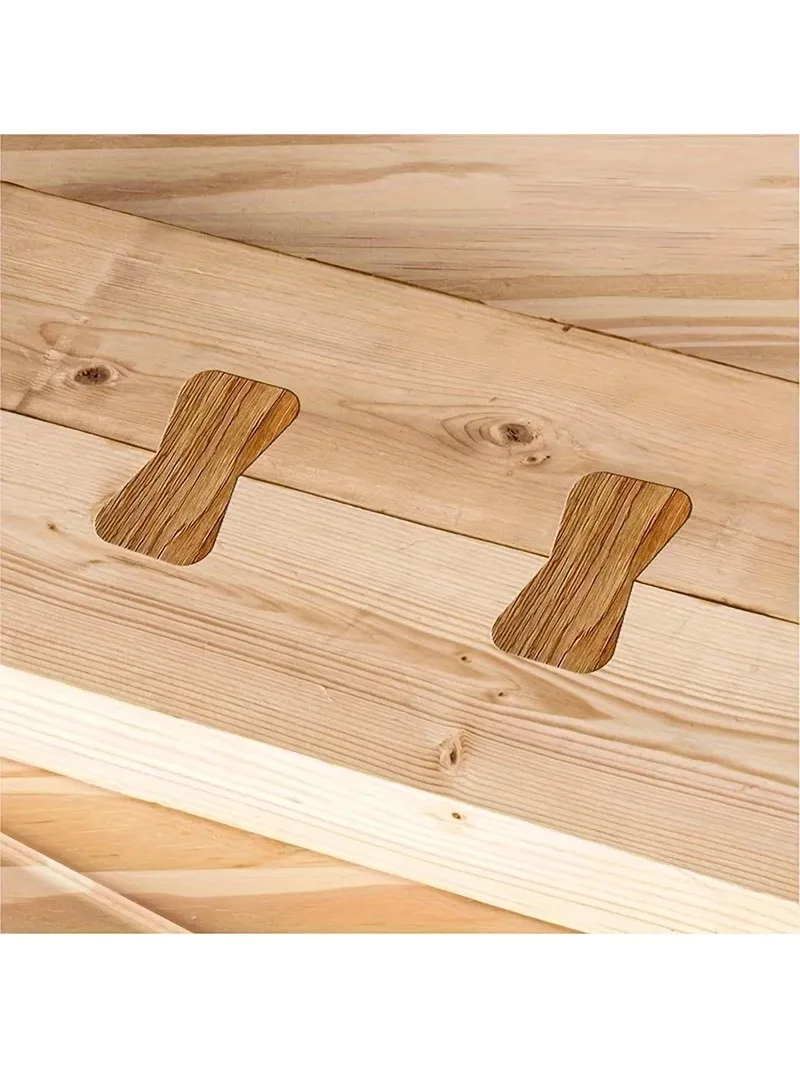 قالب ترصيع الفراشة لأعمال النجارة وجهاز التوجيه والقوالب الزخرفية ، 3 *