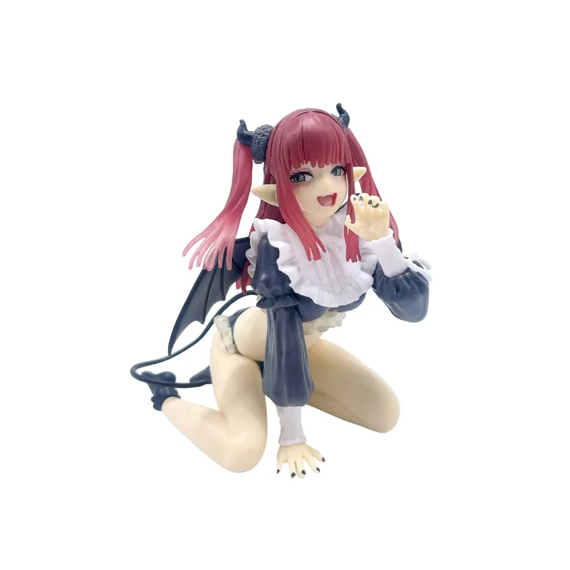 Marin Kitagawa Liz อะนิเมะสาวเซ็กซี่ Succubus เครื่องแต่งกาย My Dress-Up Darling Shizuku Kuroe ตัวเลขการกระทําสําหรับผู้ใหญ่ตุ๊กตาของเล่นของขวัญ
