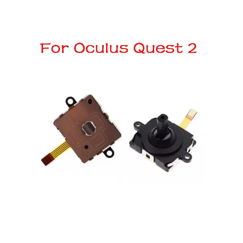 1PCS Joystick Modul-Für Facebook-Oculus Quest 2 Controller 3D Analog Stick
