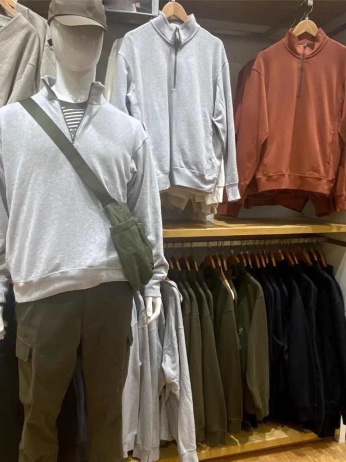 

Свободная толстовка с капюшоном и длинными рукавами, цветная спортивная одежда на молнии, осенне-зимняя новинка, повседневная, из хлопковой ткани