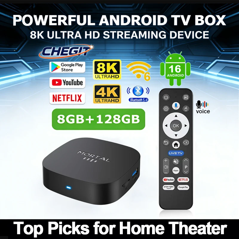 New Android 16 Tv S…