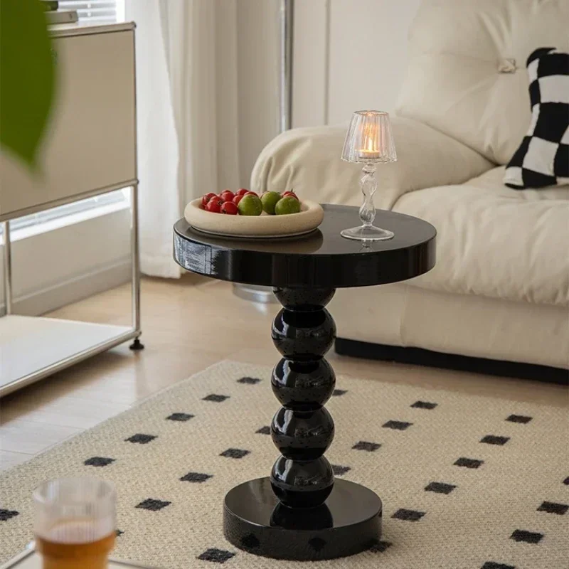 Coffee Table Modern Nordic Wooden Home Furniture Space Saving Easy Assembly