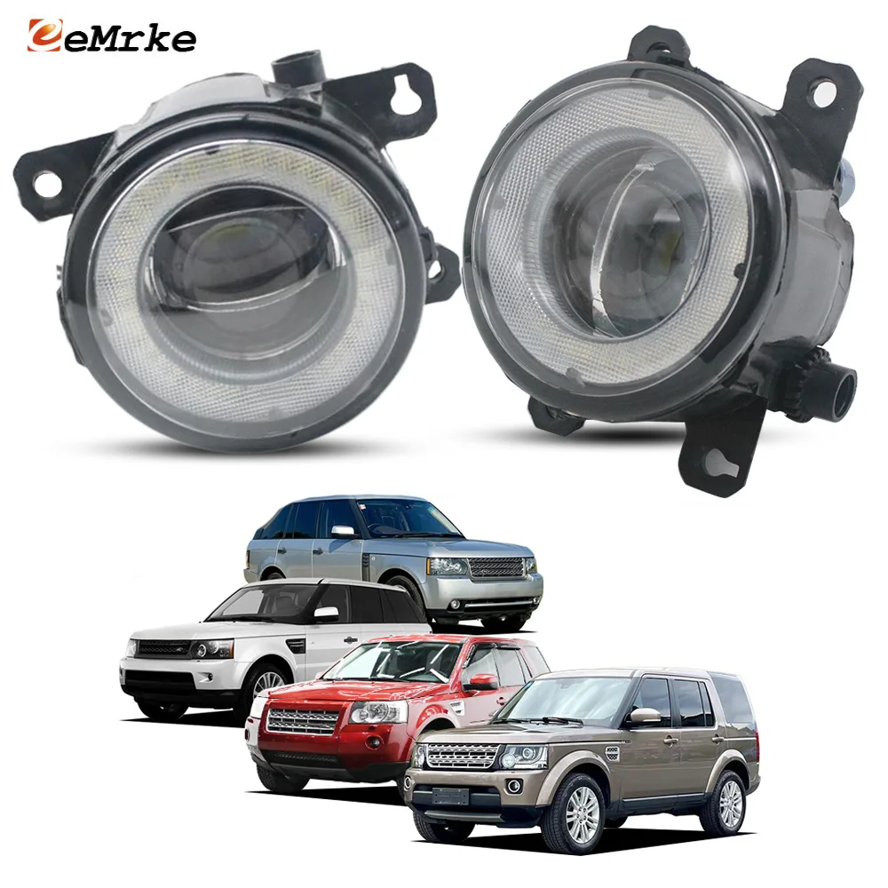 2-feux-antibrouillard-a-led-ameliores-pour-land-rover-lr4-discovery-4-lr2-freelander-2-range-rover-sport-avec-lentille-en-verre-phares-d’angle-et-feux-de-jour-drl