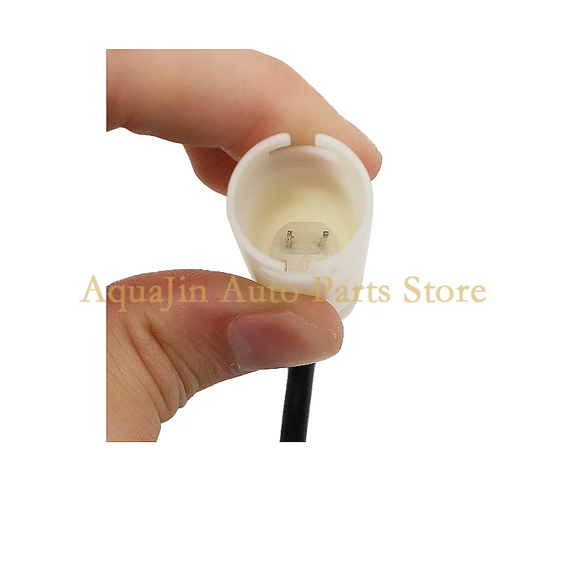 34356790340 المحور الأمامي مكبح قرصي الوسادة ارتداء الاستشعار لسيارات BMW X1 E84 N47 عربة 2009 ~ 2015 2010 2011 2012 2013 2014 يناسب OEM السيارات سيارة