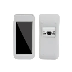 For Pax A920/A920 pro Protective case soft silicone anti-fall  Android smart POS terminal printer PDA a920/a920pro case