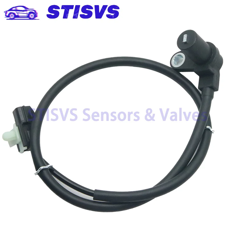 MR569090 Rear Left/Right ABS Wheel Speed Sensor For Mitsubishi Pajero Shogun Pinin 2000 2001 2002 2003 2004 2005 2006 2007 Parts