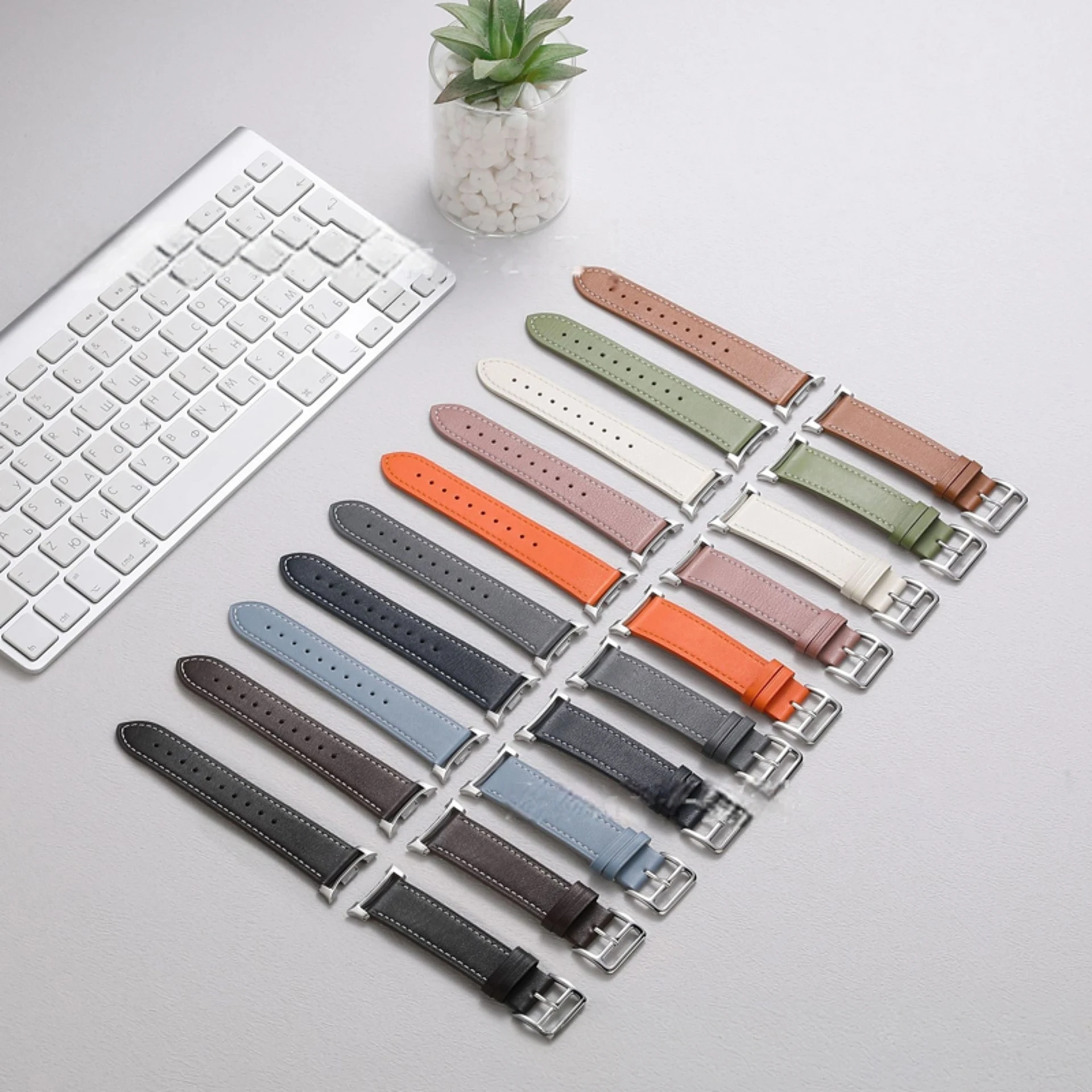 Leather Straps For … - image