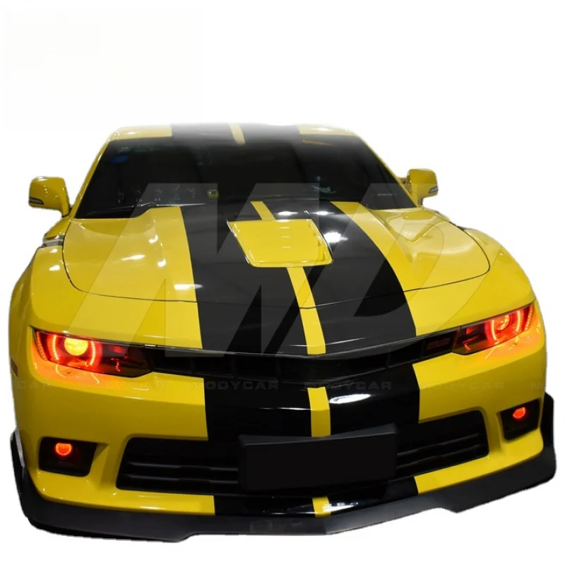 

for Chevrolet Camar 2015-2016 Td Style Carbon Fiber Hood