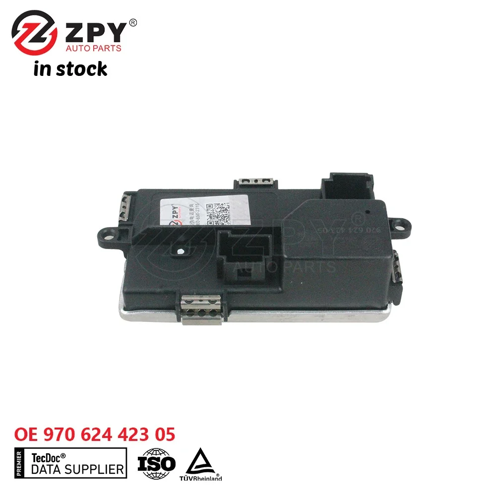 

Автомобильные аксессуары ZPY, сопротивление вентилятора для Porsche 918 Paramera 970 10-16 97062442305 97062442304 97062442303 97062442302