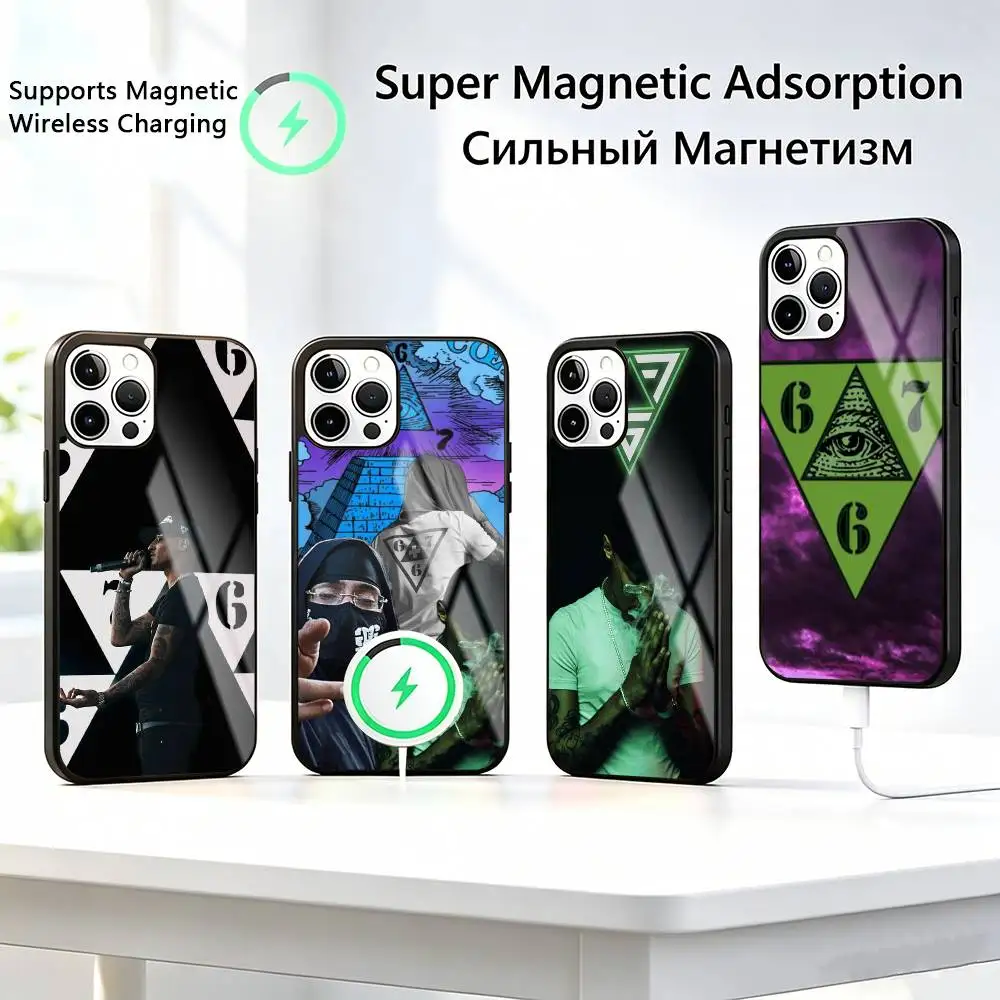 

Freeze Corleone-e 667 Phone Case For iPhone17,16,15,14,13,12,11 Plus,Pro Supports Magnetic Wireless Charging