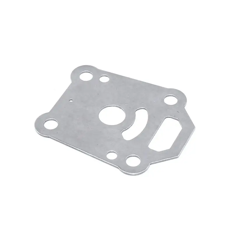 Outboard Pump Bulkhead Guide Plate, Water Pump 369-65025-0 For Mercury Tohatsu Outboard Motor T4/5/6HP-X67A view 3