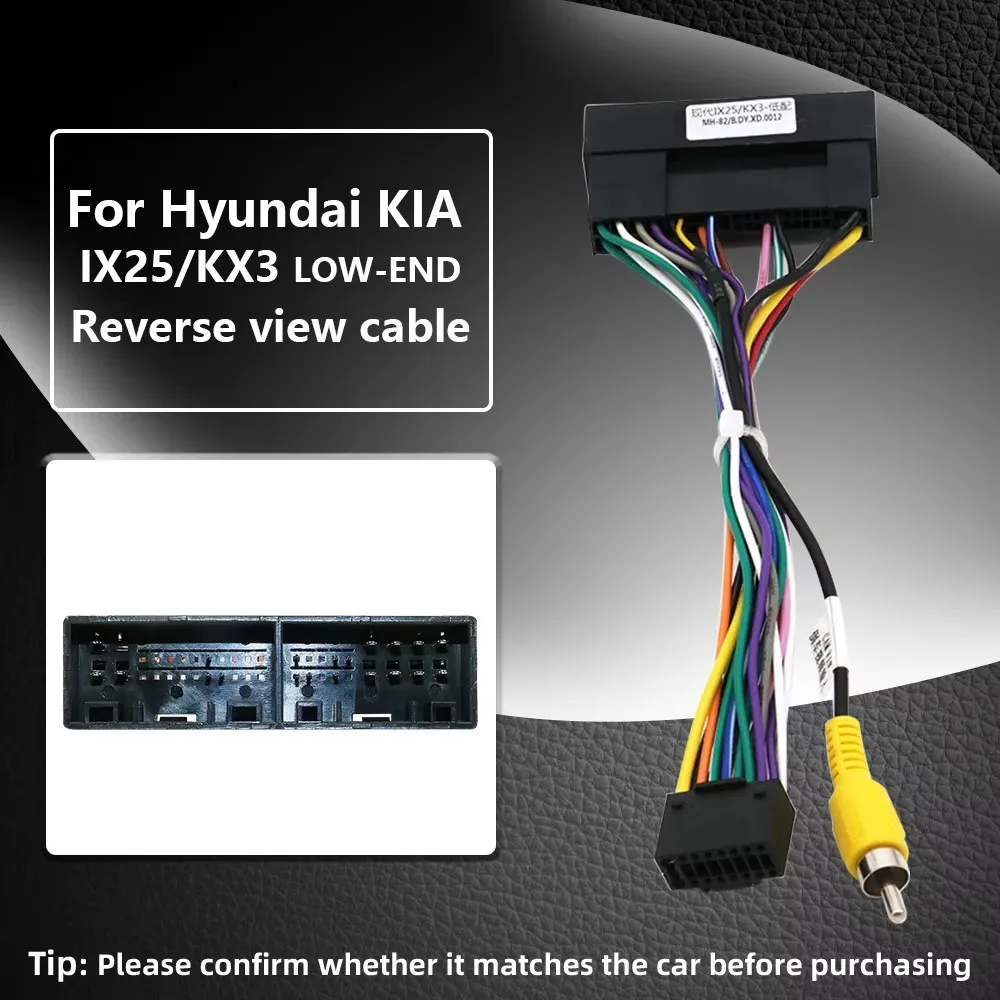 FOR HYUNDAI KIA IX25 CRETA IX35 TUCSON SONATA I-10 I-20 I-30 H1 K2 K3 RIO K5 KX3 KX5 SORENTO Pegas Soul MORNING Cables Harness