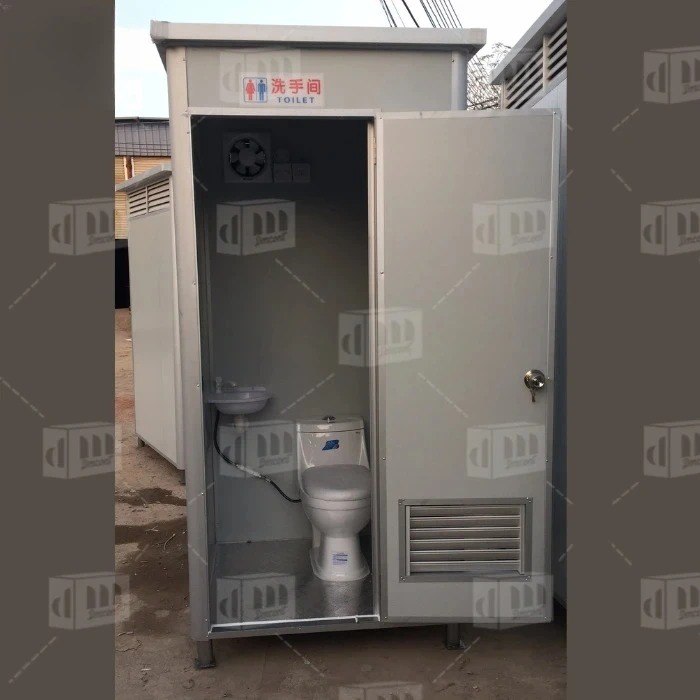 

DreamMaker Direct Factory China Manufacturer Durable Sitting Plastic Mobile Portable Shower And Toilet Truck Outdoor Low Price