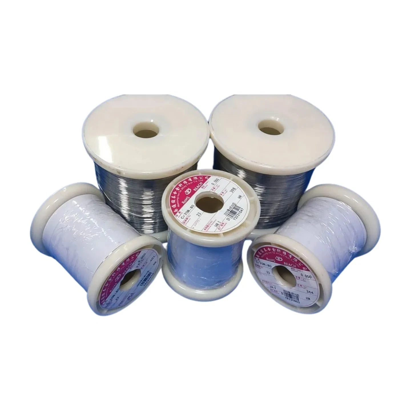 

10M/Roll 0.2mm Thickness Flat Resistance Wires Cr20Ni80 Heating Wire Nichrome Chromium Wire Industry Supplies for Vacuum Packing
