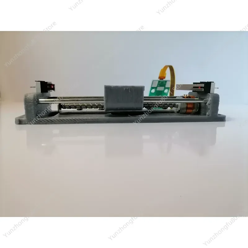 for Micro Stepper Motor Slide DIY Screw 3D Printing Pulley Laser Engraving Machine High Precision Compact Power Linear