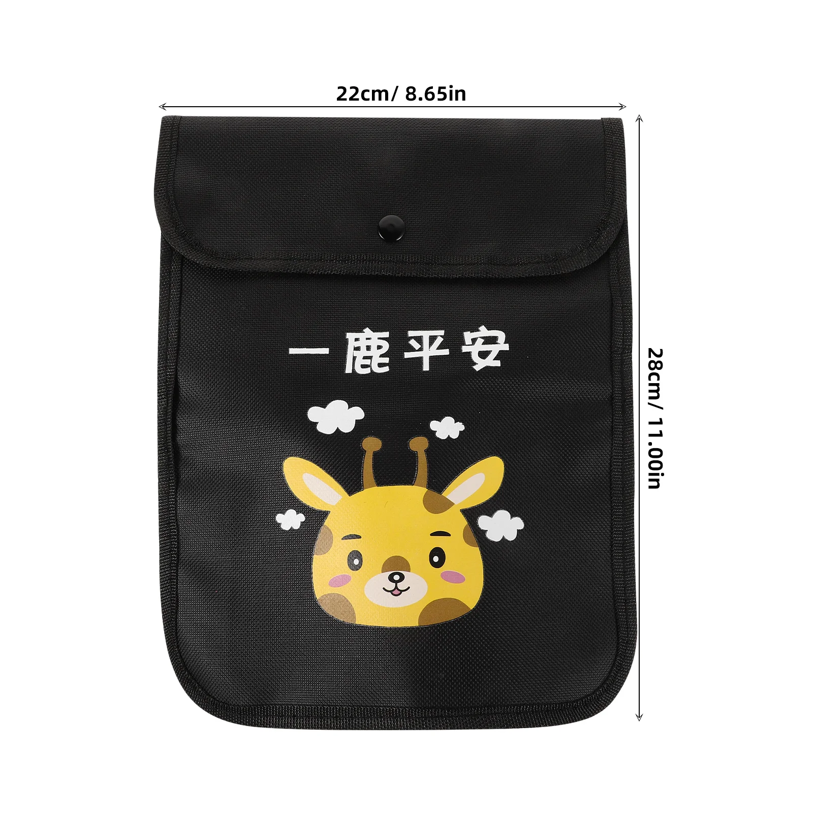 Borsa da appendere per scooter elettrico Custodia frontale impermeabile per cestino per bici Tessuto Oxford Design durevole Uso portatile