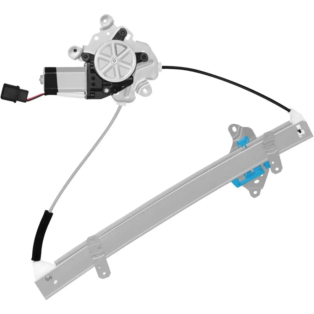 

MR573877 751-986 Replacement ront Driver Side Power Window Regulator with Motor Assembly or Outlr 2003-2006