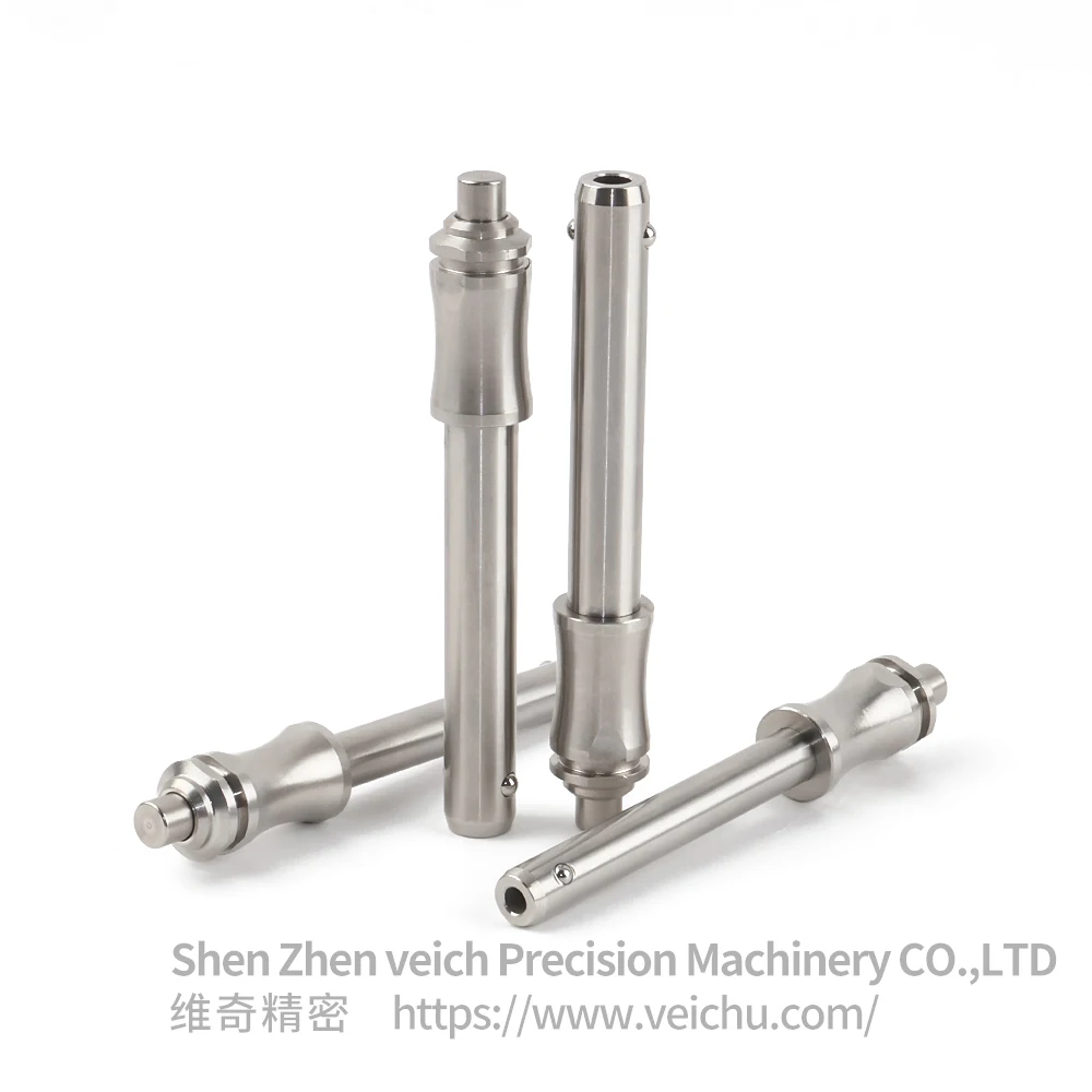 

Штифт с шариковым замком из нержавеющей стали, быстропозиционный штифт, пружинный плунжер, эластичный штифт, механическая застежка