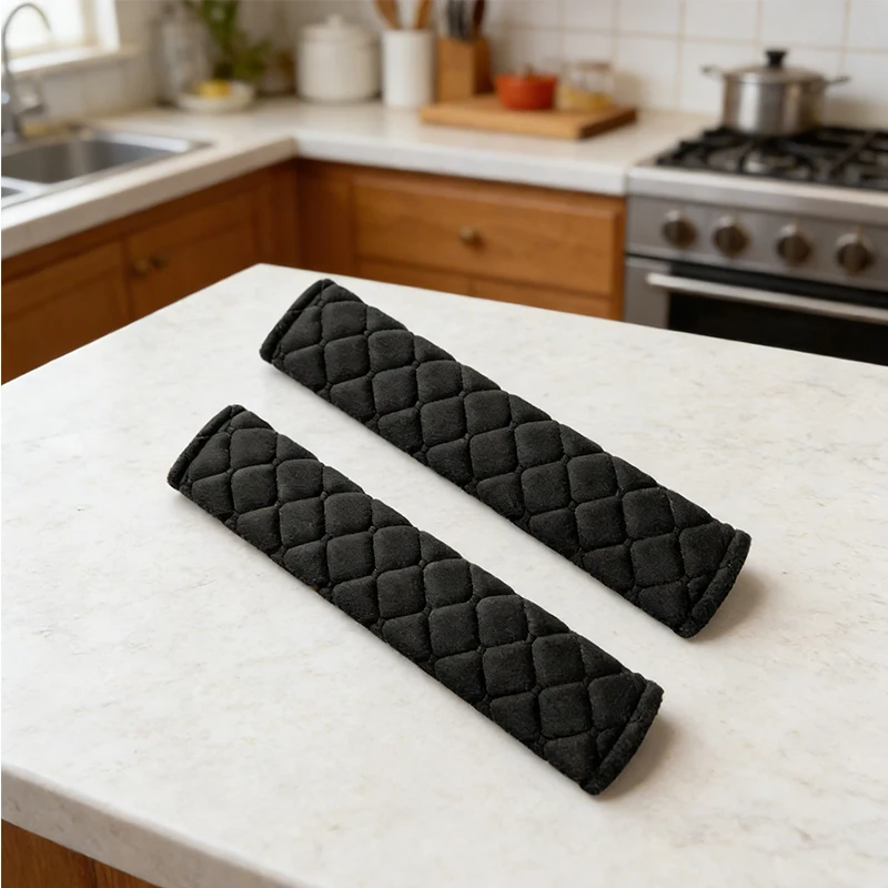 Refrigerator Handle Cover Kitchen Appliance Cover Dustproof Refrigerator Door Handle Cover Thick Refrigerator Handle Dust Cover