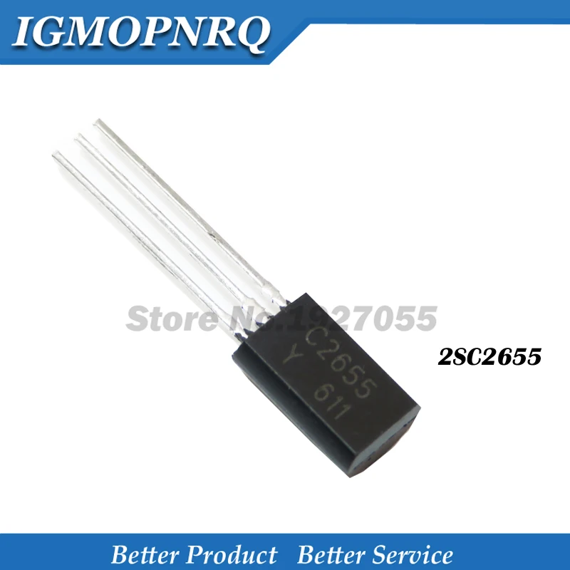 1000PCS/LOT 2SC2655… - image