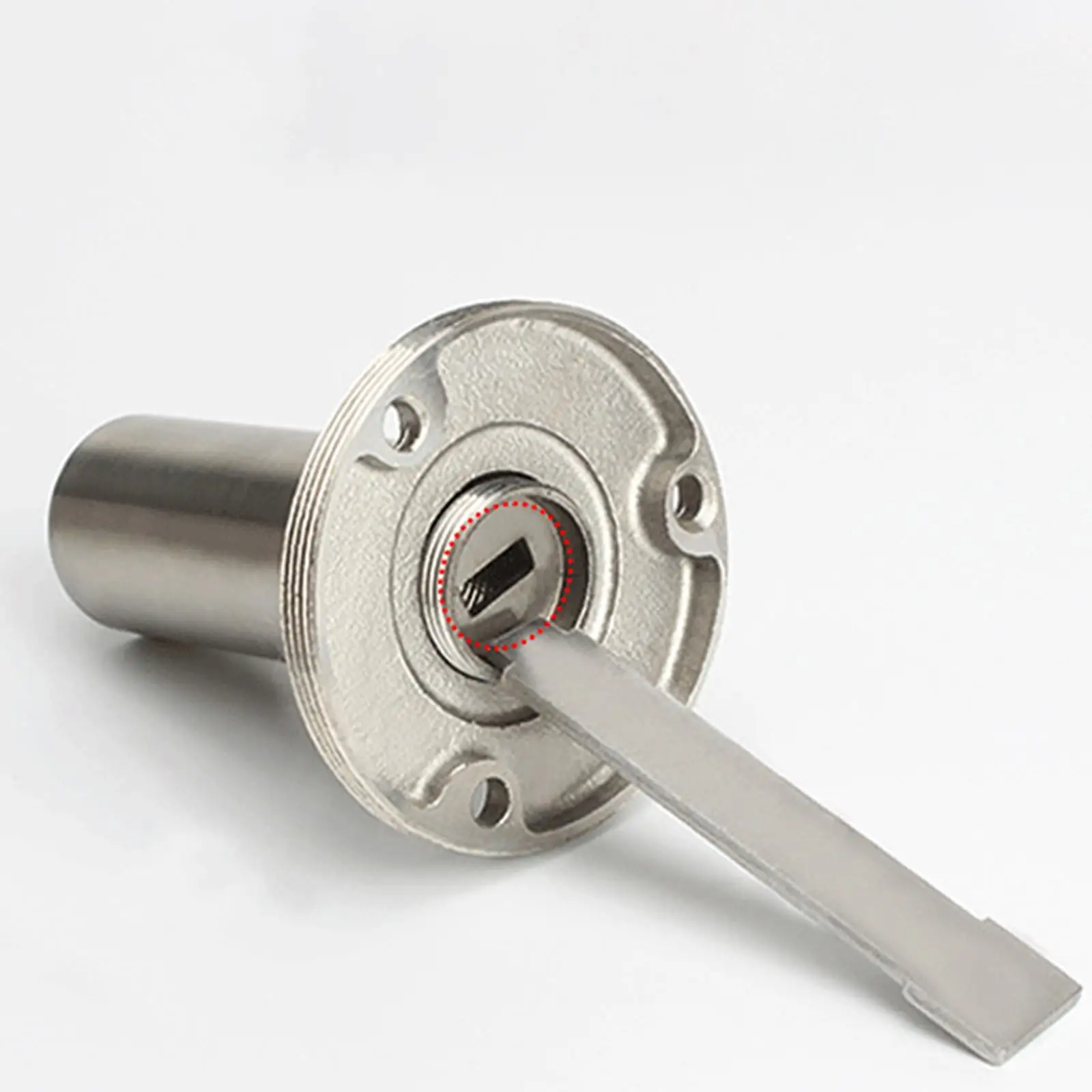Door Stopper Telescopic Stainless Steel Door Stop for Classroom Home Bedroom