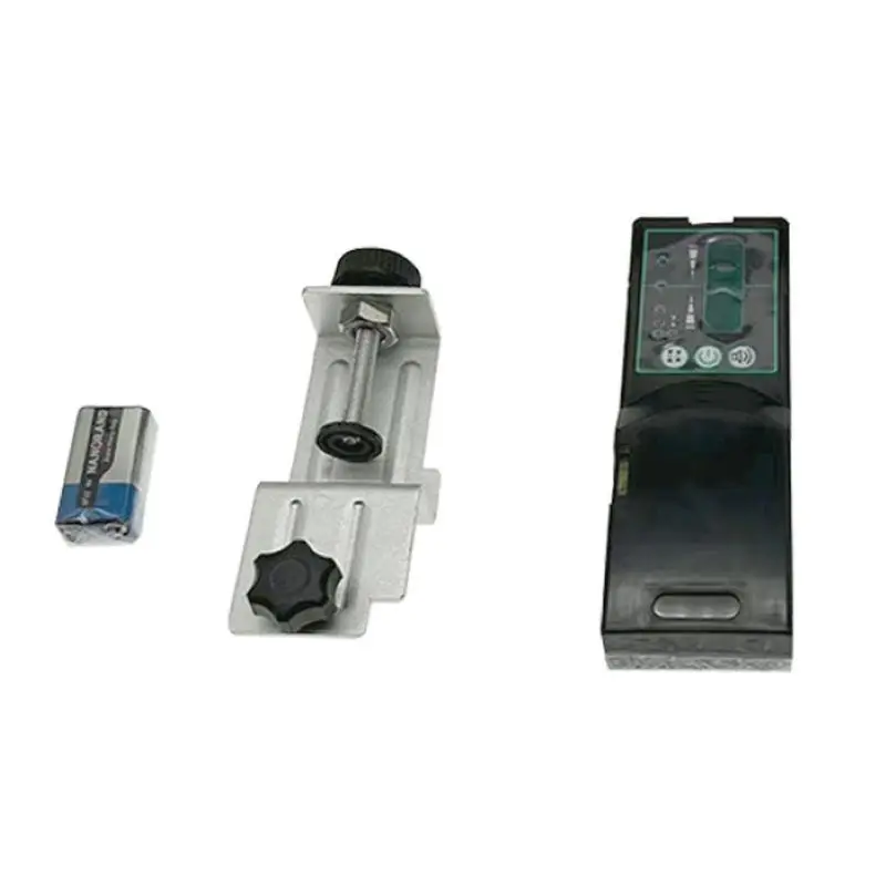ATVWholesale Oem 3d 4d 12 Lines 16 Lines Green Beam Universal Multiline Laser Level Receiver Detector
