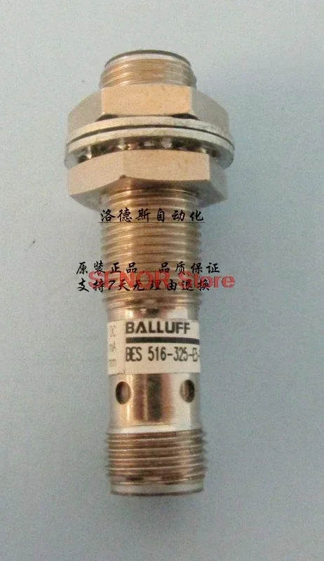 

Новый датчик BES M12MF1-POC10F-S04G