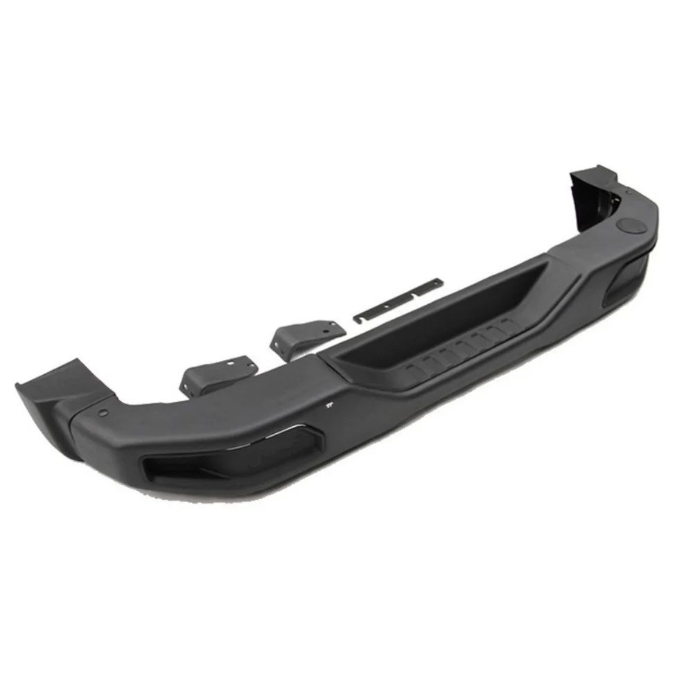 

Car Front Bumper Rear bumper for Jeep Wrangler JK 2007-2017 modified Surround Body Kit Car Accessories