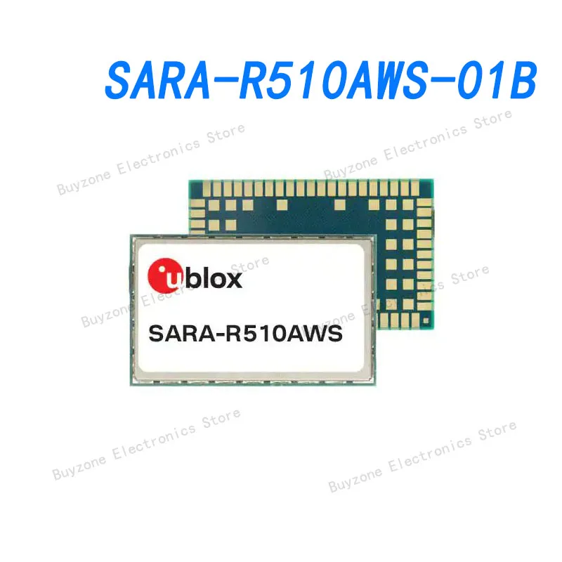 

SARA-R510AWS-01B сотовые модули Ublox SaraR5 LTE-M AWS IoT ExpressLink kit