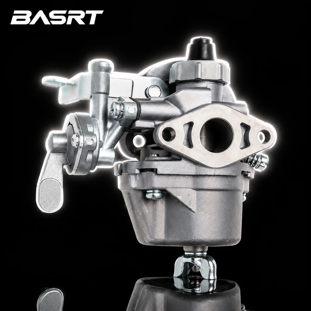 Carburetor Assembly 40‑6,Replacement Carb for Subaru Robin NB411 CG411 BG411 EC04 CCA03 1E40F‑6 49cc Brush Cutter Grass Trimmer