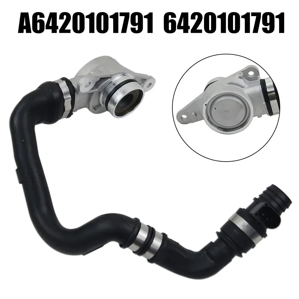 Engine Crankcase Breather Bleeder Valve For Mercedes GL350 ML350 A6420101791 Ventilation Bleed Valve Oil-water Separation